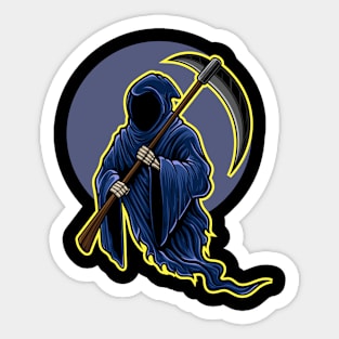 Grim Reaper 2.3 Sticker